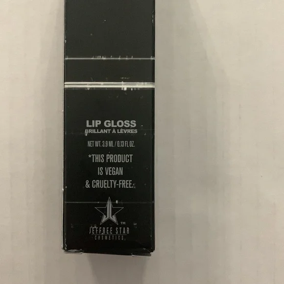 Jeffree Star Cosmetics The Gloss Lip Gloss Slime Glossin’ NIB - Picture 5 of 5